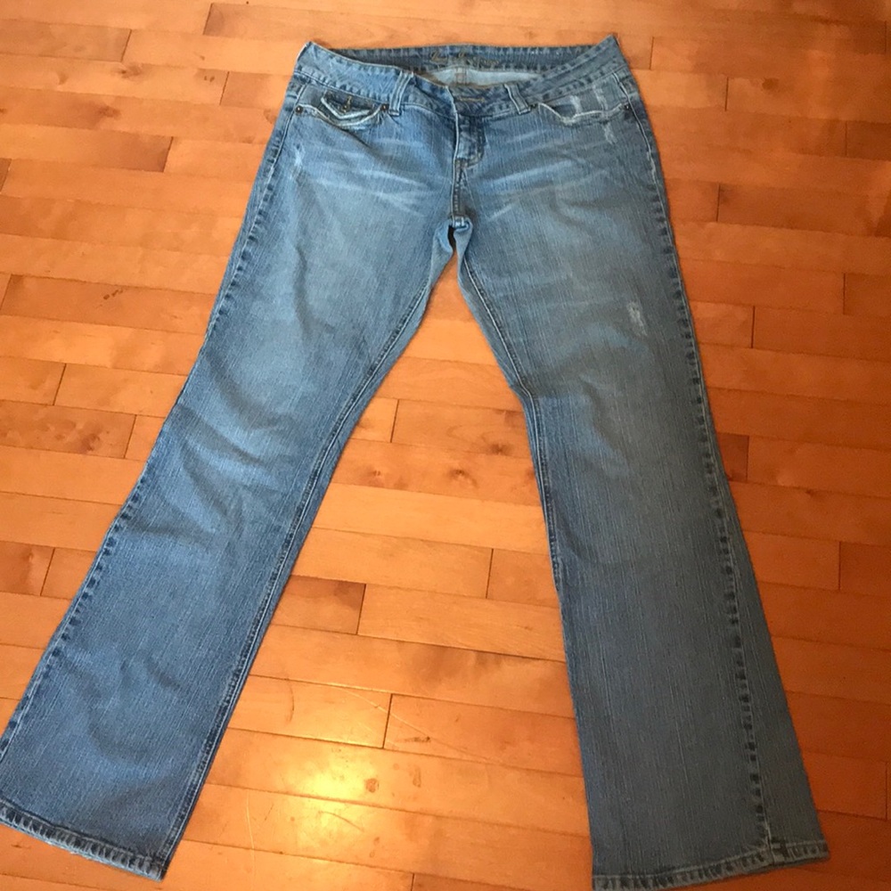 Guess DOHENY distressed jeans size 32 waist